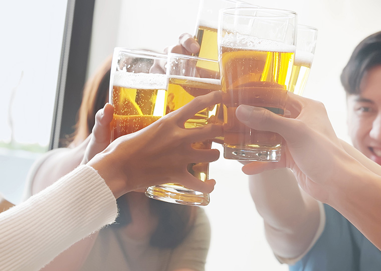 歓迎会・忘年会