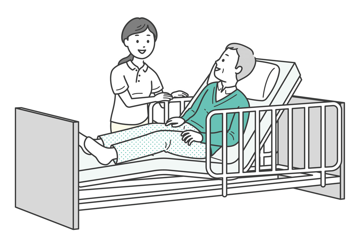 訪問リハビリ